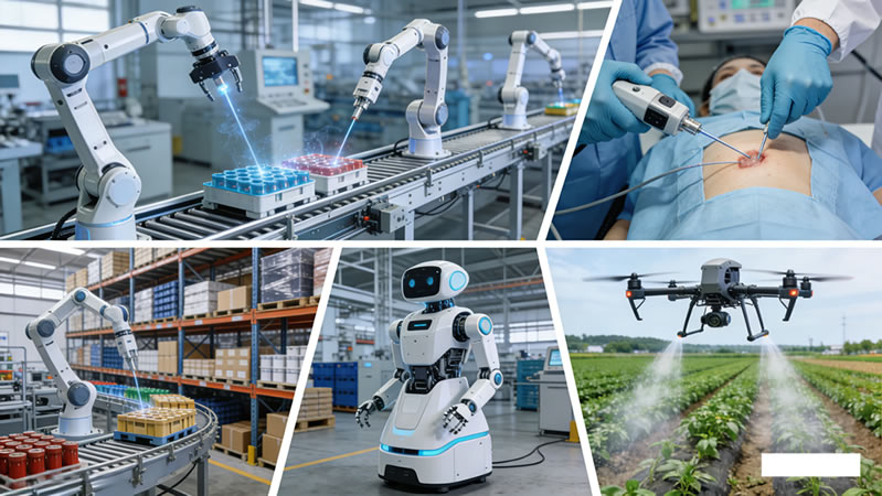 Robotics