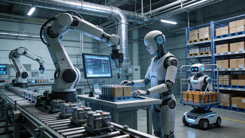 Robotics