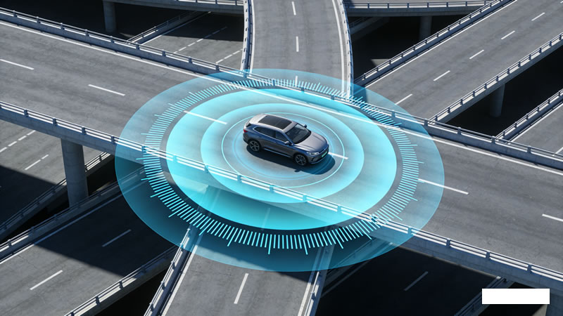 Autonomous Vehicle